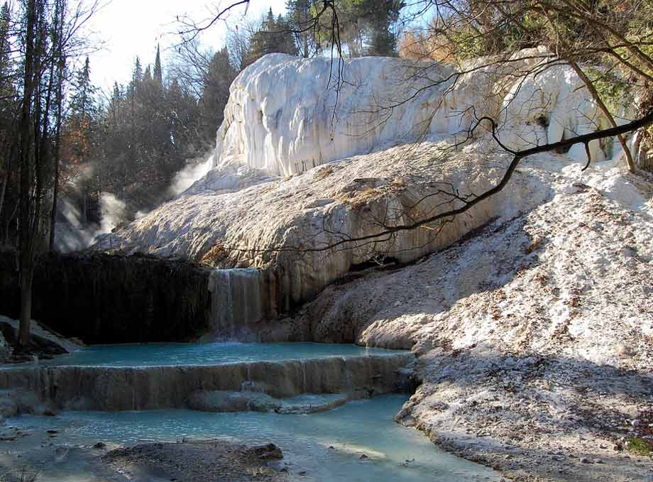 Cascata della Balena