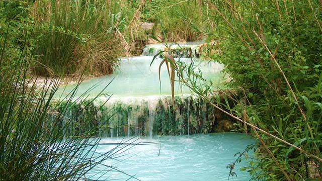 Fosso Bianco -Terme Libere Bagni San Filippo