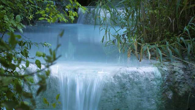 Fosso Bianco Bagni San Filippo